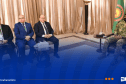 الوزير الأول يُستقبل من طرف رئيس الدولة لجمهورية مالي