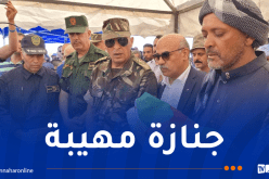 تشييع جثمان الطفل أيوب إلى مثواه الأخير