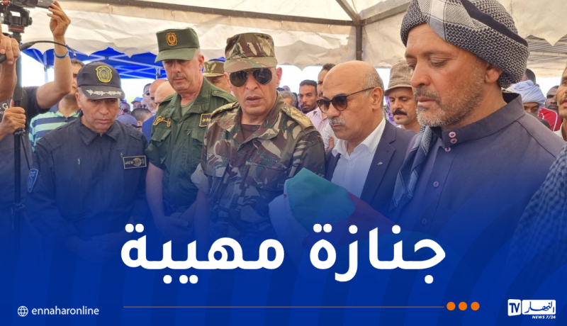 تشييع جثمان الطفل أيوب إلى مثواه الأخير
