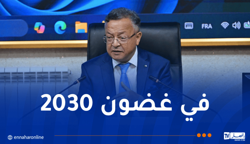 تعليم عالي.. تكوين 50 ألف مختص في مجال الذكاء الإصطناعي