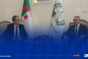 عروس يستقبل رئيس حزب جيل جديد