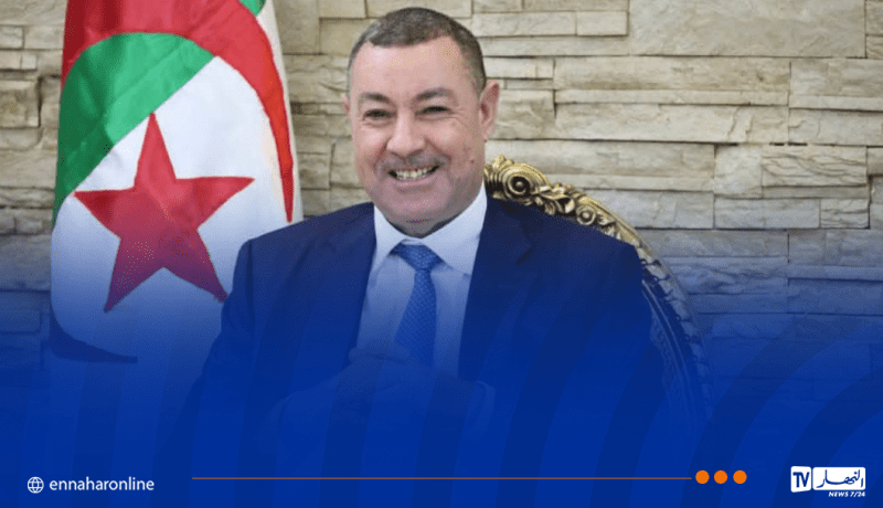 وزير الداخلية يحل ببومرداس للإشراف على تنصيب الوالي الجديد