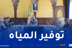 تقدم هام في إعادة التزويد بمياه الشرب بالمناطق المتضررة من الحرائق
