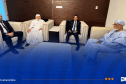 عميد جامع الجزائر يشارك بموريتانيا في المؤتمر الدولي للسيرة النبوية