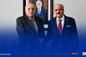 وزير الخارجية يلتقي نظيره التونسي بنيويورك