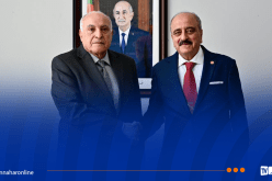 وزير الخارجية يلتقي نظيره التونسي بنيويورك