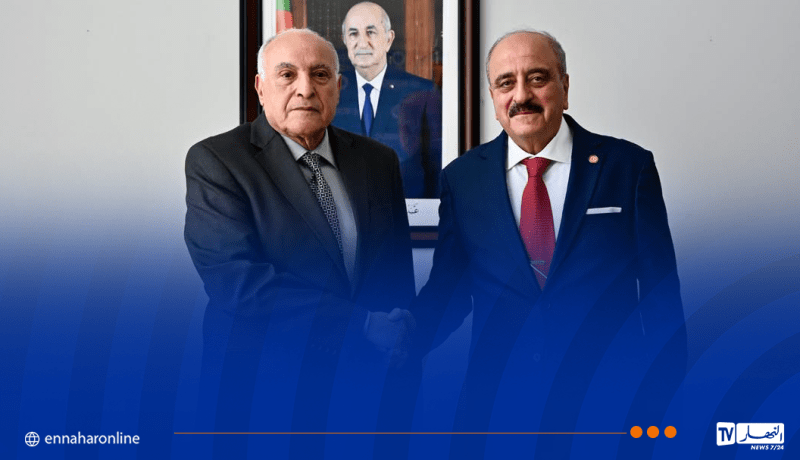 وزير الخارجية يلتقي نظيره التونسي بنيويورك