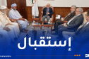 بلمهدي يستقبل الدفعة الـ7 من الأئمة الموفدين إلى أكاديمية الأزهر العالمية