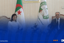عروس يستقبل رئيسة جبهة المواطنين الأحرار