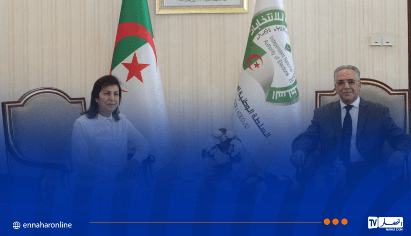عروس يستقبل رئيسة جبهة المواطنين الأحرار