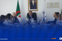 وزير الصحة يشرف على تنصيب المدير العام الجديد للصيدلية المركزية للمستشفيات