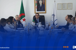 وزير الصحة يشرف على تنصيب المدير العام الجديد للصيدلية المركزية للمستشفيات