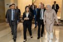 بوفدش تؤدي زيارات إلى المجموعات البرلمانية