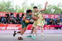 مونديال كرة السلة 3×3.. منتخب “U23” يُقصى من الدور الأول