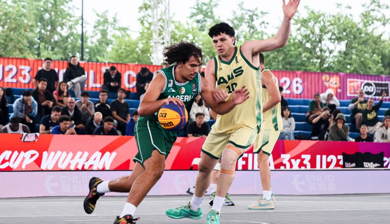 مونديال كرة السلة 3×3.. منتخب “U23” يُقصى من الدور الأول
