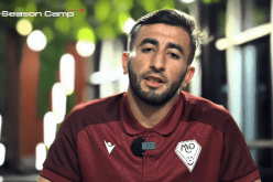 إدراة مولودية وهران تعاقب أسامة قدور لأسباب انضباطية
