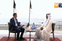 الغيص لقناة النهار: أنبوب الغاز العابر للصحراء مثال على الدبلوماسية الاقتصادية الجزائرية