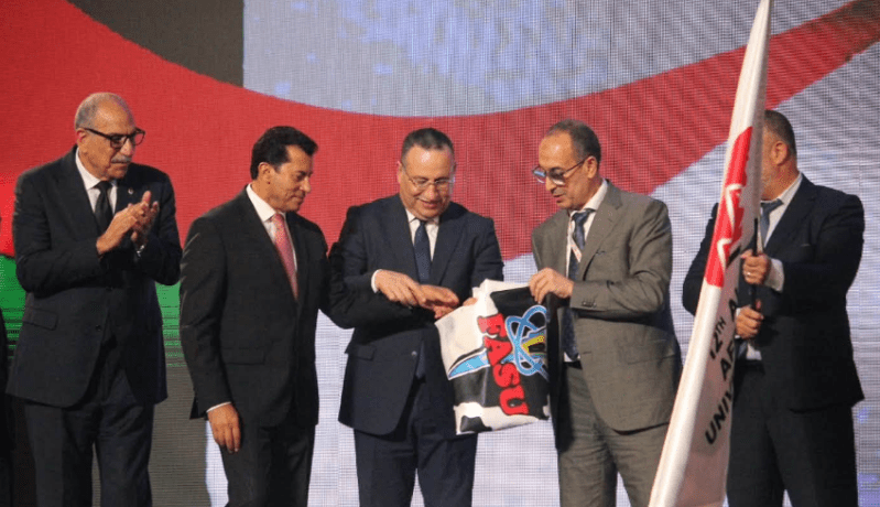 وهران تستضيف الألعاب الافريقية الجامعية سنة 2028