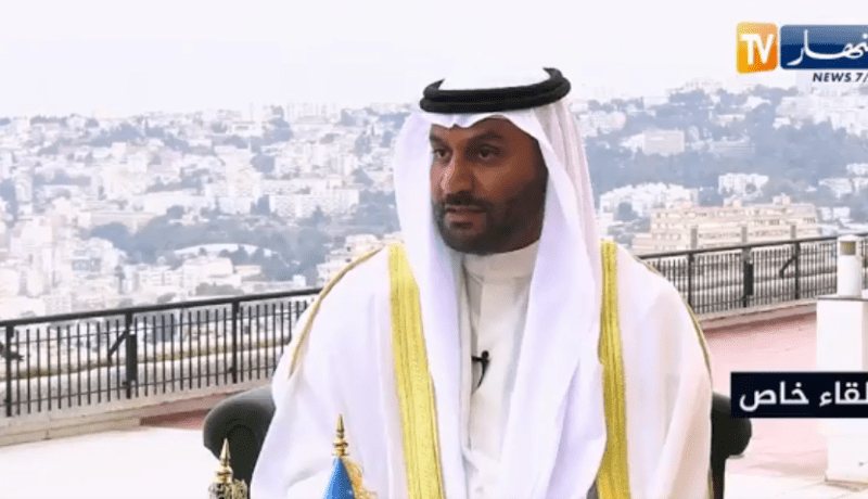 الغيص لقناة النهار: اتفاق الجزائر التاريخي أرسى أساس أوبك+