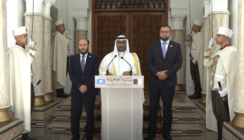 الأمين العام لمنظمة OPEP: توجيهات الرئيس تبون سديدة واستقرار السوق لا يبنى بالبيانات فقط