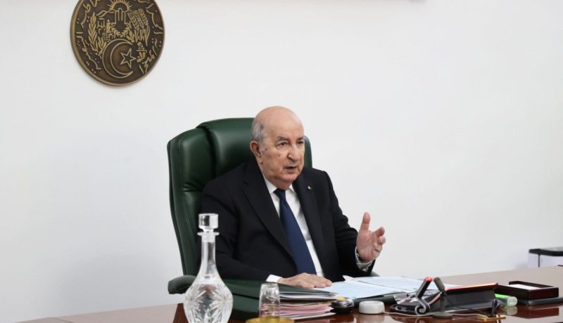 أوامر رئاسية بصب تعويضات المتضررين من الحرائق هذا الأسبوع