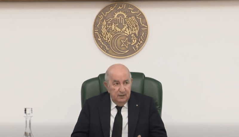 رئيس الجمهورية يأمر بتفعيل الشباك الوحيد وتسريع رقمنة عمليات الاستثمار