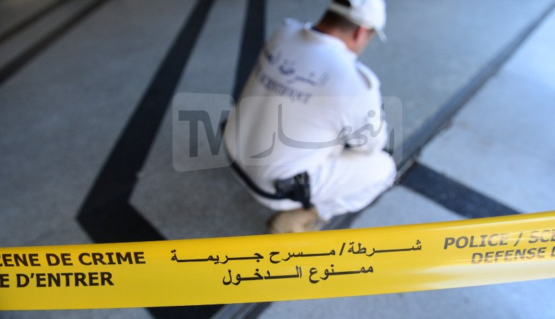 بلاغ عن مفقود يكشف جريمة قتل.. شرطة وهران تطيح بـ4 مشتبه بهم