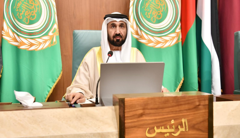 البرلمان العربي يدين الهجوم الحوثي الذي استهدف الرياض