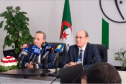 وزير المالية ينصب بوراي محند محافظا جديدا لبنك الجزائر