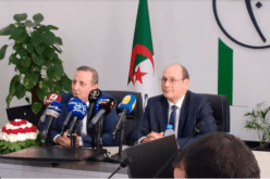 تنصيب بوراي محند محافظا جديدا لبنك الجزائر