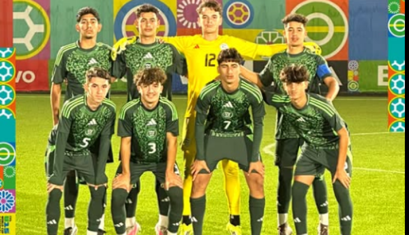 فيفا 2026.. أشبال الخُضر يحققون الفوز الثالث تواليًا