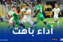المنتخب الوطني بوجه شاحب أمام النيجر ويُنهي الشوط الأول منهزما