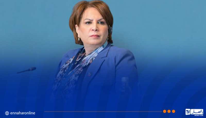 وزيرة الثقافة تعزي في وفاة مدير ديوان رئاسة الجمهورية
