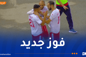 مولودية وهران ترتقي إلى صدارة البطولة مؤقتًا بعد الفوز على اتحاد خنشلة