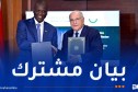 الجزائر وجنوب إفريقيا تتفقان على تسريع تنفيذ الشراكة الاستراتيجية