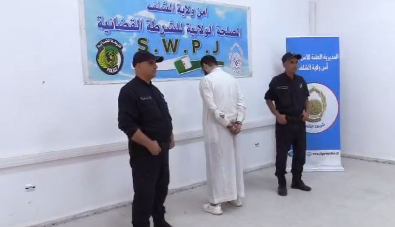 الشلف.. توقيف مشتبه فيه استولى على قرابة 17 مليار سنتيم