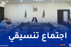 جلاوي يُعلن عن إطلاق وشيك لعمليات صيانة الطريق السيار شرق–غرب