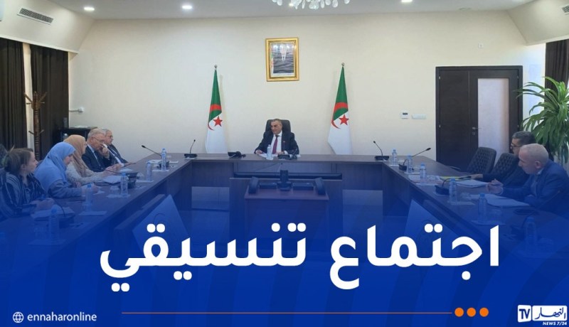 جلاوي يُعلن عن إطلاق وشيك لعمليات صيانة الطريق السيار شرق–غرب