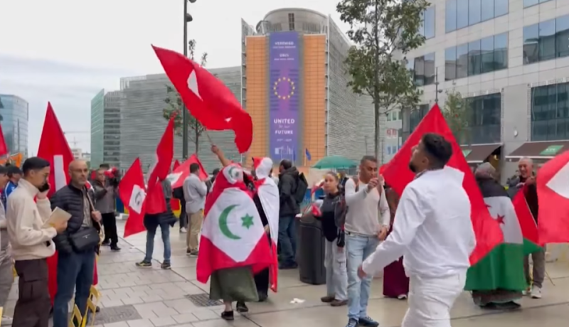 السلطات الإسبانية تعترف بفرع الحزب الوطني الريفي الداعي إلى استقلال منطقة الريف عن المغرب