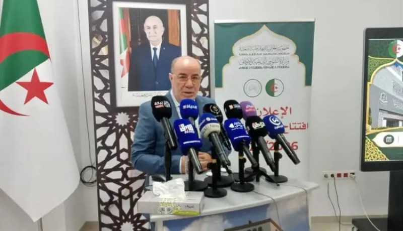 بلمهدي يشرف على انطلاق موسم التعليم القرآني 2026-2027