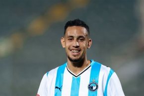 بالفيديو.. بن بوعلي يسجل أسرع هدف مع بيراميدز
