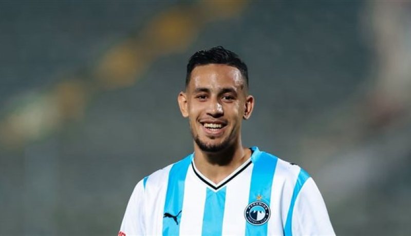 بالفيديو.. بن بوعلي يسجل أسرع هدف مع بيراميدز