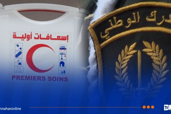 الدرك الوطني يوضّح بخصوص علبة الإسعافات في السيارات
