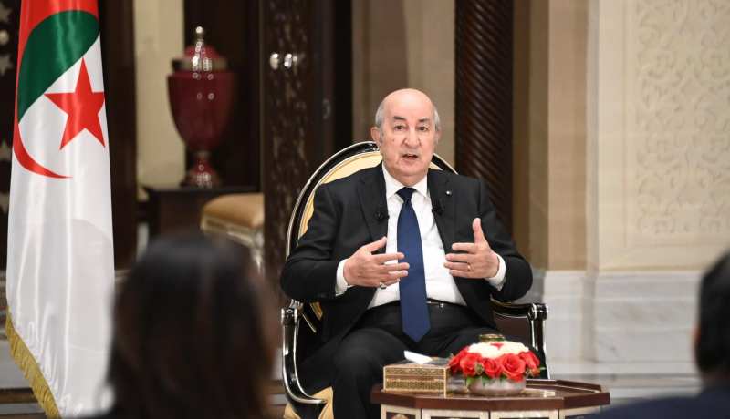 رئيس الجمهورية.. سنكون بالمرصاد لكل الممارسات الاحتيالية والأنشطة الطفيلية