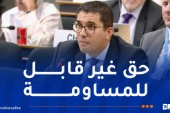 الجزائر من جنيف: المساعدات الإنسانية للاجئين الصحراويين حق أصيل وليست ورقة للمساومة