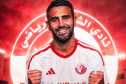 براتس: “محرز لاعب من الطراز العالي ونأمل أن يساعدنا في تحقيق أهدافنا”ّ