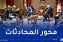 الجزائر وجنوب إفريقيا تبحثان تطورات قضية الصحراء الغربية وتعززان التنسيق بشأنها