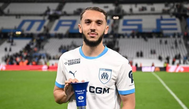غويري ينال الإعتراف مع أولمبيك مارسليا