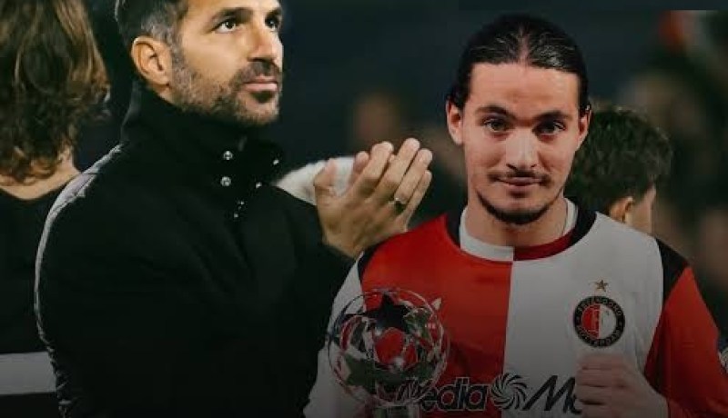 فابريغاس: “حاج موسى لاعب استثنائي قادر على صناعة الفارق”