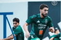 بالصور..الخضر يشرعون في التحضيرات لمواجهة النيجر وديا